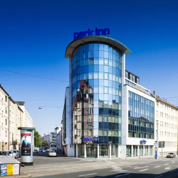 Park Inn by Radisson Nurnberg, Germany