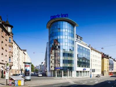 Park Inn by Radisson Nurnberg, Germany