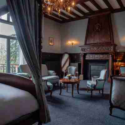 Château des Bondons EI Rooms