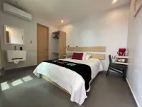 瑪麗亞伊內斯套房酒店 - 健身室/gym room