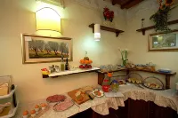 Antico Borgo Il Cardino - Morgenmad