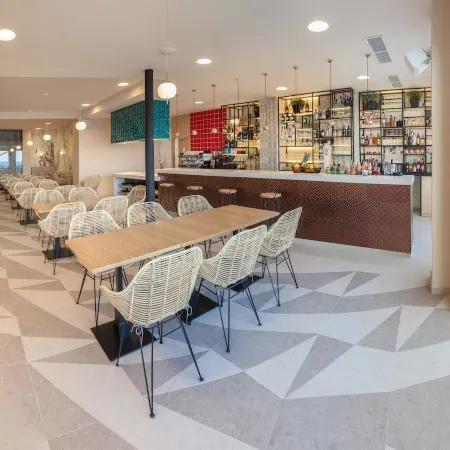 Gastrohotel Boutique RH Canfali