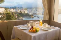 Hotel Sant Roc - Morgenmad