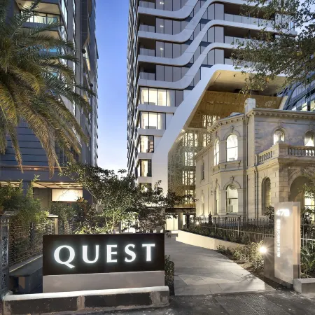 Quest St Kilda Road