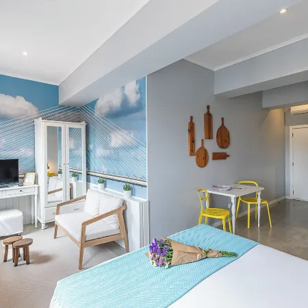 Emporium Lisbon Suites Отели рядом с достопримечательностью «Лиссабонский собор»