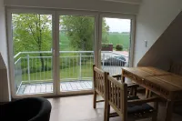 Haus Seesturm Hotel di Dornum