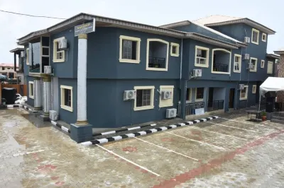 24-7 Electricity Agore Hotels and Suites Ltd