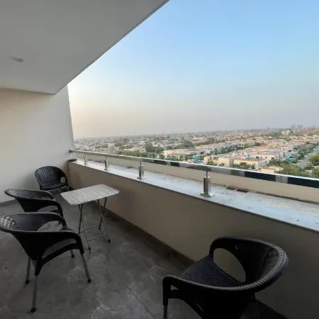 Gold Crest Air Reside Apartments