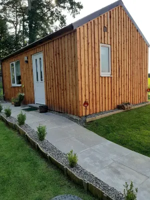 Beautiful Studio Chalet in the Highlands - Alphydda