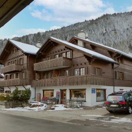 Chalet Burgfeld