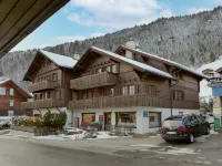 Chalet Burgfeld Hotel di Beatenberg