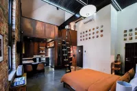 Old Marshall Jail Hotel Hotels in Mars Hill