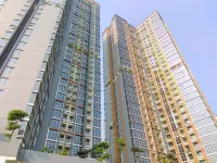 Stylish 1Br At Gold Coast Apartment Hotels in North Jakarta