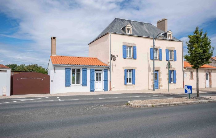Le DOMAINE DES ECOLIERS B&B