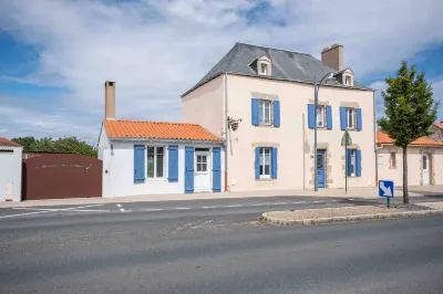Le Domaine des Ecoliers B&B Hotel a Bouffere