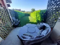 帶私人花園的聯排別墅