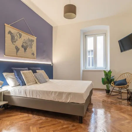 Ghiberti - Grey and Blue