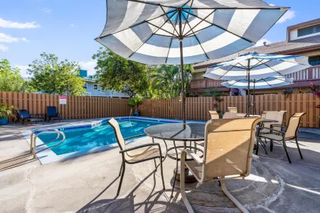 Big Island Lunapule Condos 102A Condo