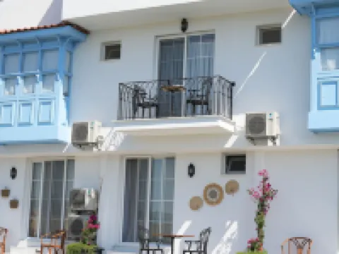 Villa Egella Dikili otelleri