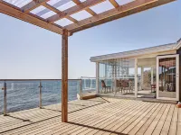 Sunlit Holiday Home in Bornholm Near Sea Hotel a Ronne