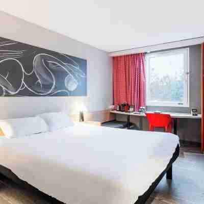 B&B HOTEL Thionville Yutz Route du Luxembourg Rooms
