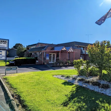 Arkana Motor Inn & Terrace Apartments