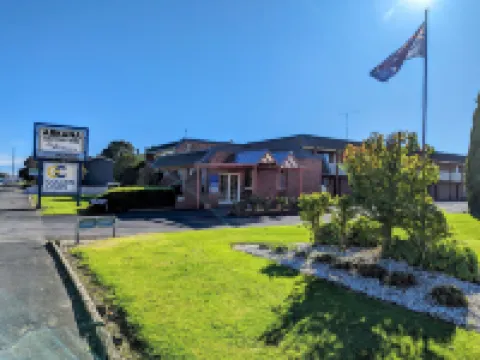 阿爾卡納汽車旅館和陽台公寓