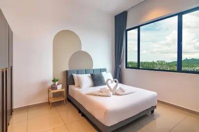 Marc Co - Living by Cobytat Hotels in Bukit Mertajam