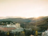 Estudios Sierra de Francia Hotels in Bejar