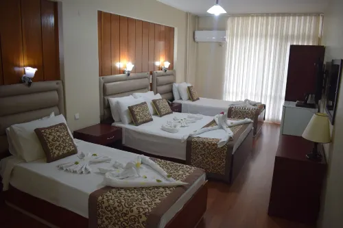 Otel Orhan Hotels in Hasanefendi-ramazan Paşa Mahallesi