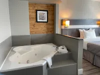 Auberge de la Gare Hotels near Hull