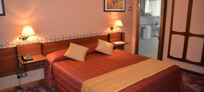 Hotel Milano Các khách sạn ở Trieste