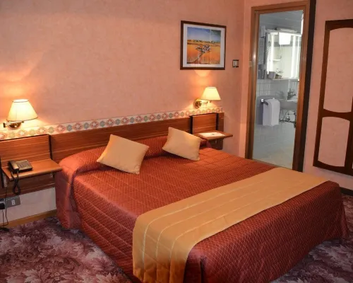 Hotel Milano Hotels in Trieste