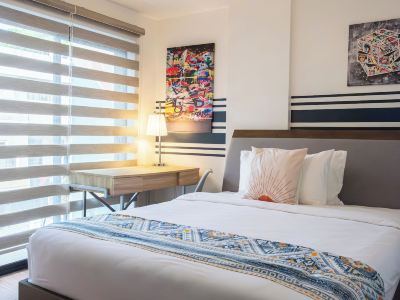 Unwnd Residences Dumaguete