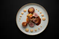 The Cliffe at Dinham - Desayuno