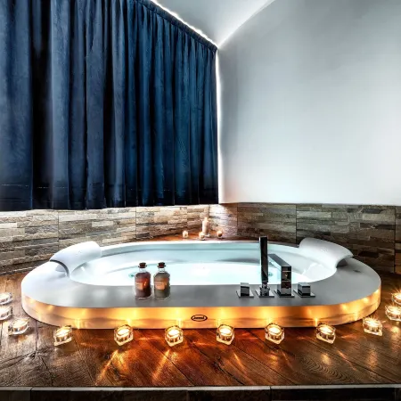 Suite Blue Style Отели рядом с достопримечательностью «Номентано»