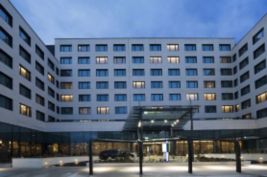 Holiday Inn Express PARIS - CDG AIRPORT by IHG