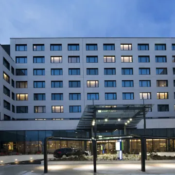 Holiday Inn Express PARIS - CDG AIRPORT by IHG
