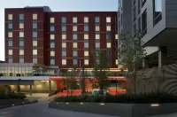Hampton Inn Washington DC NoMa Union Station Hotel di Washington D.C.