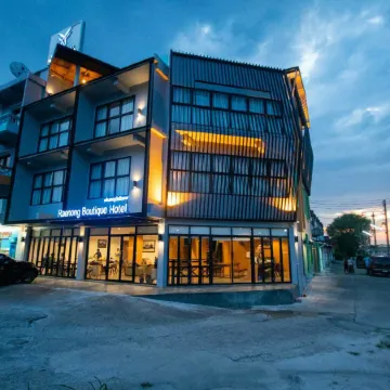 Raenong Boutique Hotel