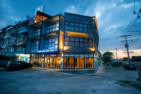 Raenong Boutique Hotel