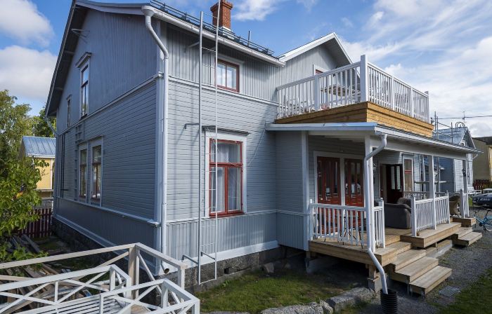 AinaBnb - Residence Kappsäcken