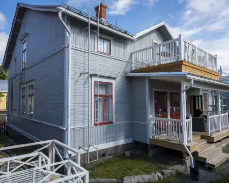 AinaBnb - Residence Kappsäcken Hotels in Vaasa