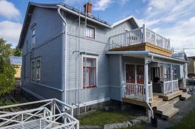 أينيبٕنبب ريزيدنس كابسيكين Hotels near Ostrobothnian Museum