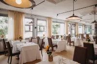 Grand Hotel la Chiusa di Chietri - Frühstück