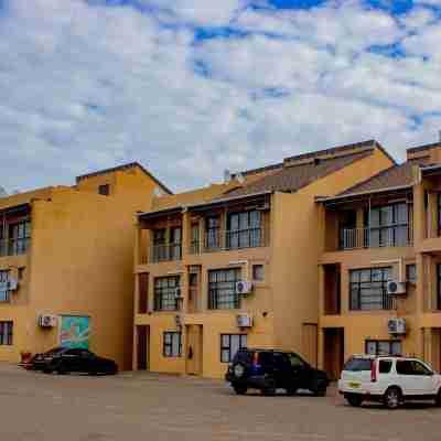 Wild View Resort Hotel Exterior