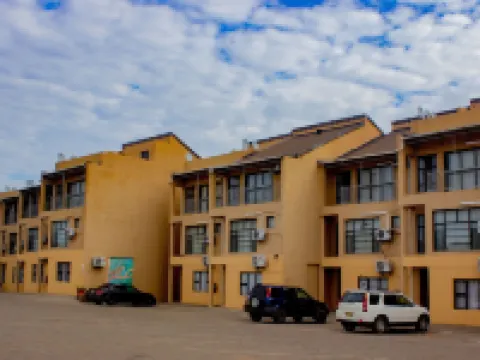 Wild View Resort Hotel a Kasane