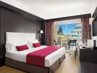 Hotel Saratoga Hotels near Sa Feixina Park