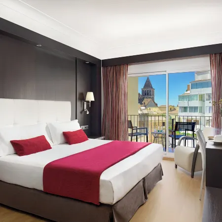 Hotel Saratoga Отели рядом с достопримечательностью «Старый город»