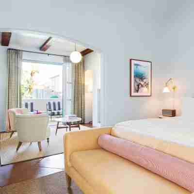 Palihouse Santa Barbara Rooms